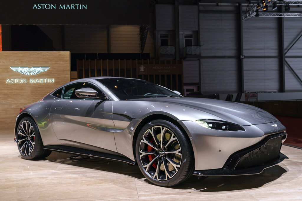 Aston Martin Vatage