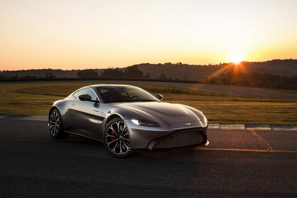 Aston Martin Vatage